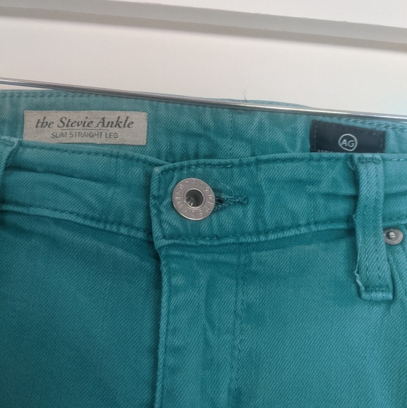AG Adriano Goldschmied Aqua jeans - Picture 4 of 6